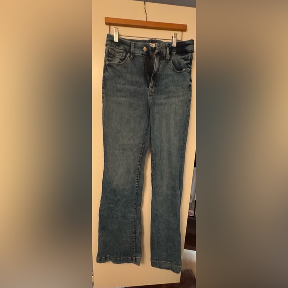 Good American good flare jeans size 12/31 - Picture 3 of 4